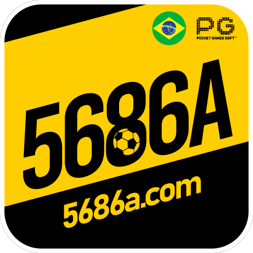 Novo logo da 5686a